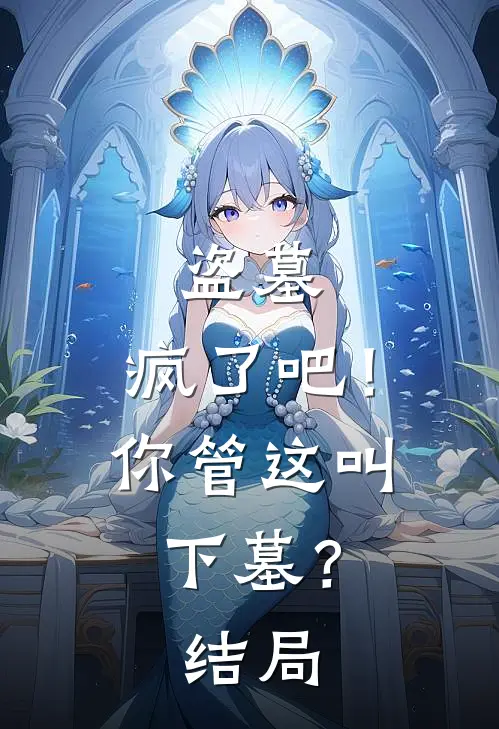 盗墓疯了吧!你管这叫下墓?结局是