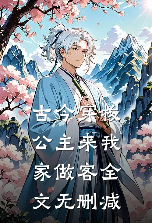 古今穿梭，公主来我家做客全文无删减