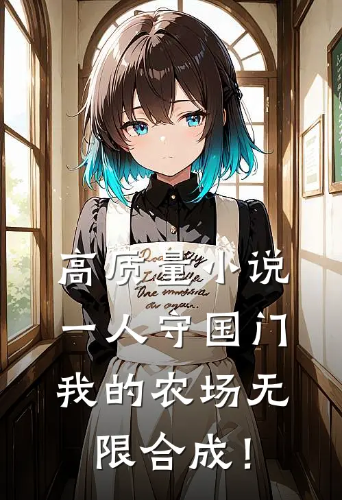 高质量小说一人守国门，我的农场无限合成！