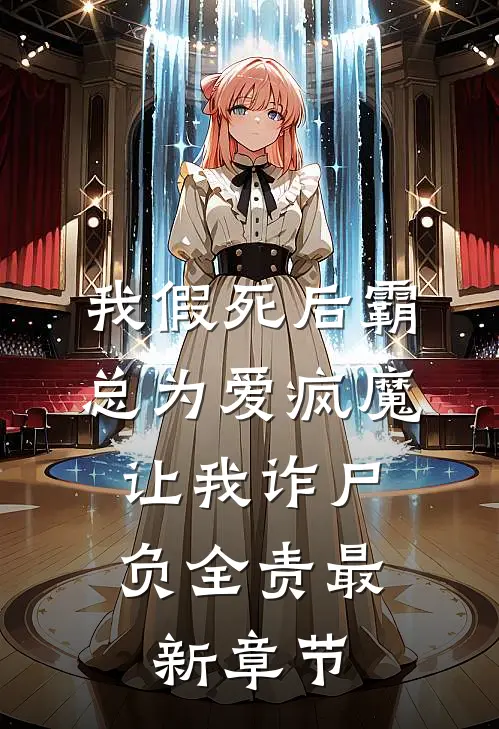 我假死后霸总为爱疯魔，让我诈尸负全责最新章节