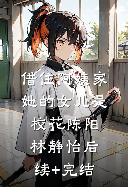 借住阿姨家，她的女儿是校花陈阳林静怡后续+完结