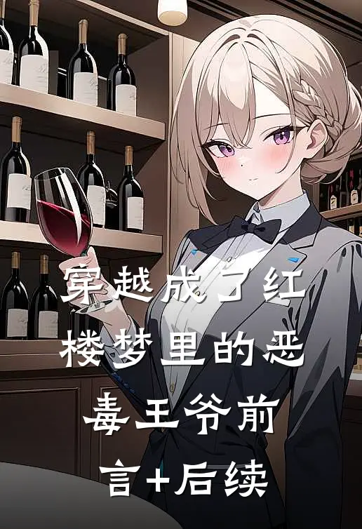 穿越成了红楼梦里的恶毒王爷前言+后续