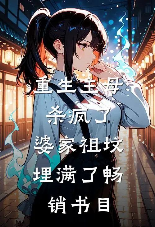 重生主母杀疯了，婆家祖坟埋满了畅销书目