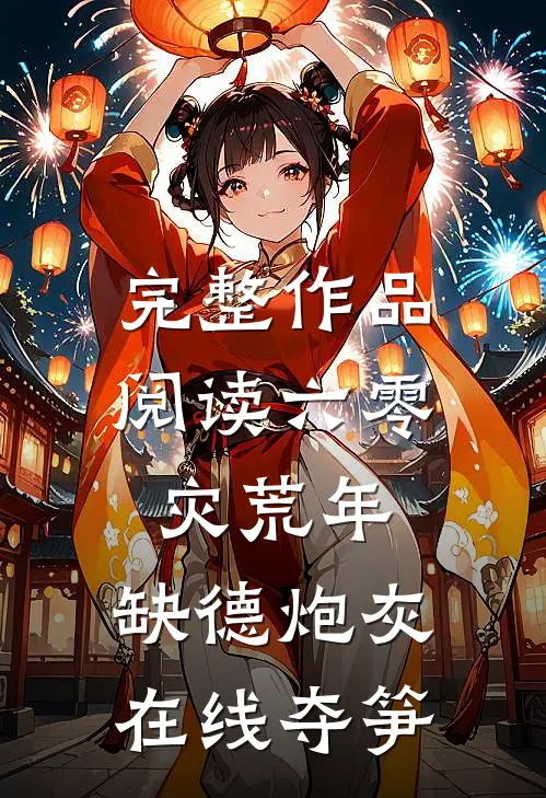 完整作品阅读六零灾荒年，缺德炮灰在线夺笋