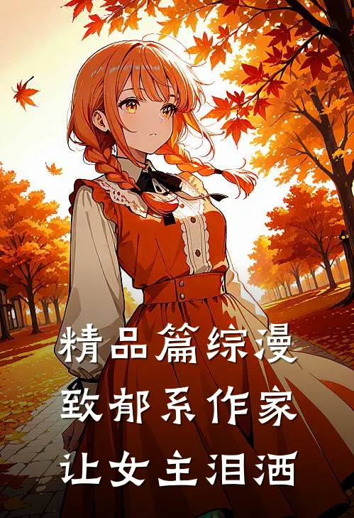 精品篇综漫致郁系作家,让女主泪洒千秋