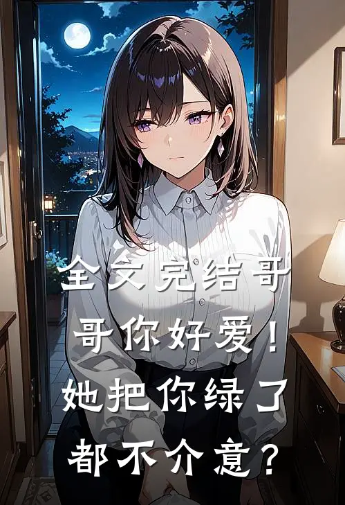 全文完结哥哥你好爱！她把你绿了都不介意？