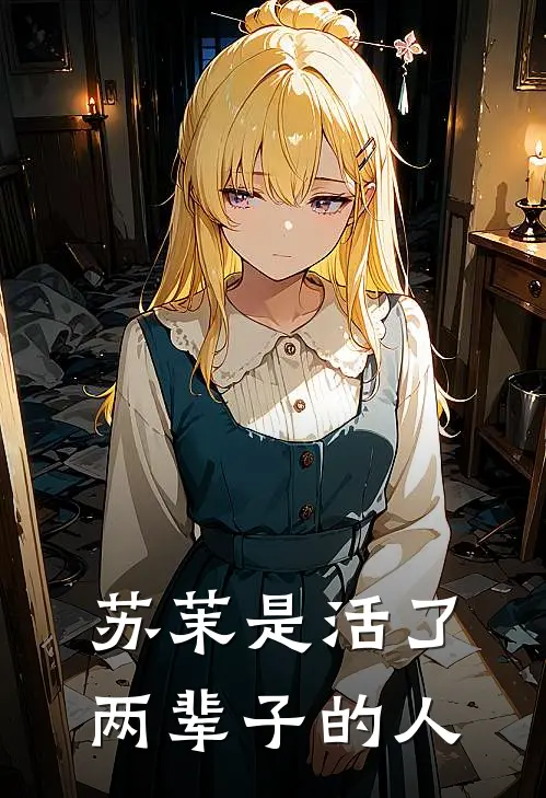 苏茉是活了两辈子的人