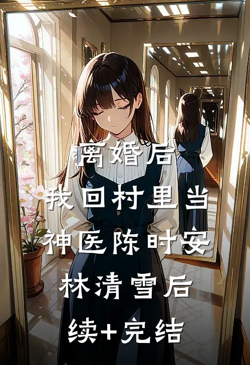离婚后，我回村里当神医陈时安林清雪后续+完结