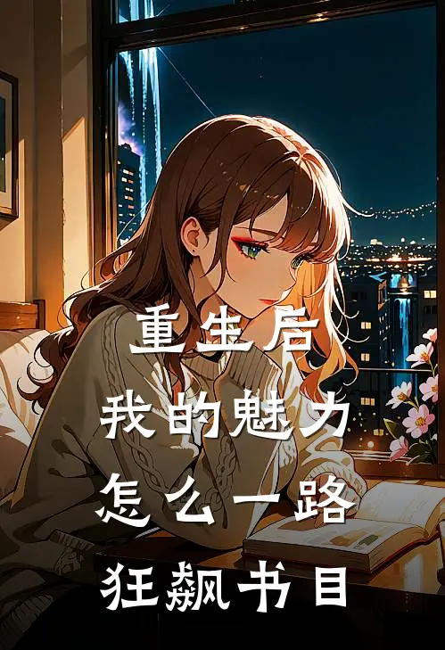 重生后，我的魅力怎么一路狂飙书目