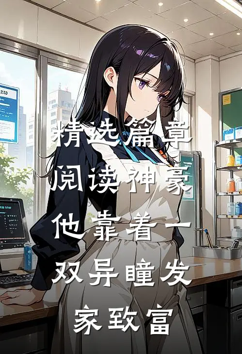 精选篇章阅读神豪：他靠着一双异瞳发家致富