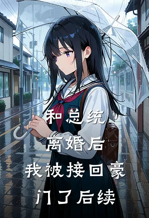 和总统离婚后，我被接回豪门了后续