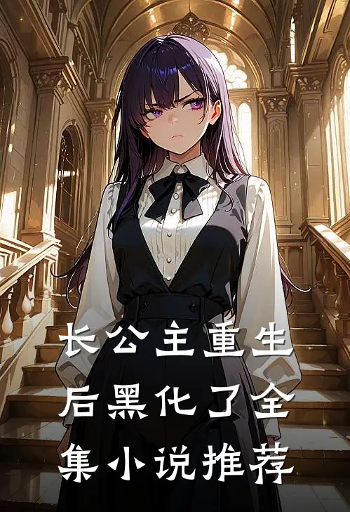 长公主重生后黑化了全集小说推荐