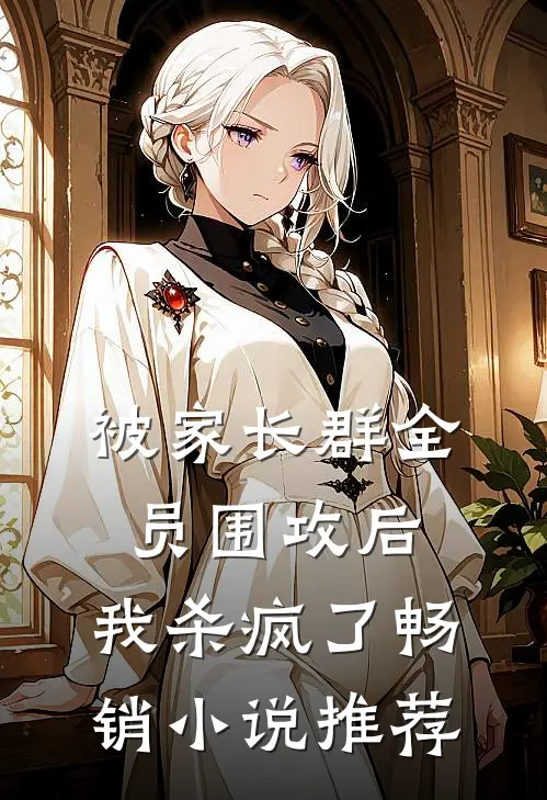 被家长群全员围攻后，我杀疯了畅销小说推荐
