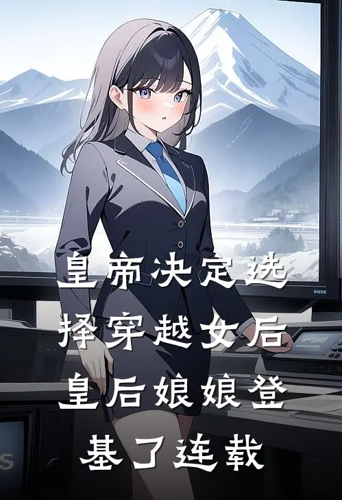 皇帝决定选择穿越女后，皇后娘娘登基了连载