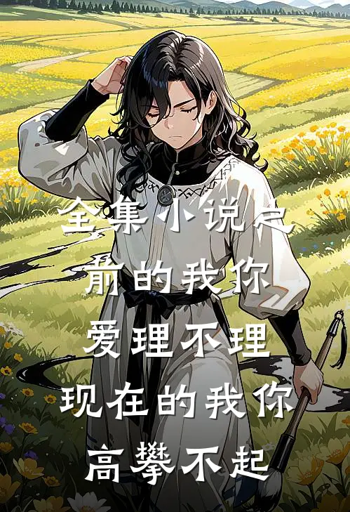 全集小说之前的我你爱理不理,现在的我你高攀不起