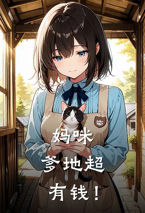 妈咪，爹地超有钱！