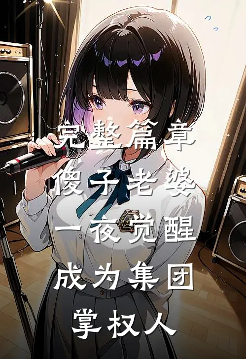 完整篇章傻子老婆一夜觉醒，成为集团掌权人