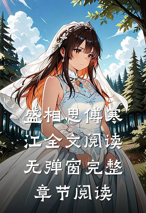 盛相思傅寒江全文阅读无弹窗完整章节阅读
