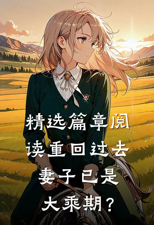 精选篇章阅读重回过去，妻子已是大乘期？