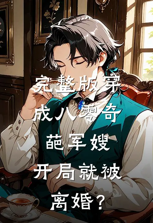 完整版穿成八零奇葩军嫂，开局就被离婚？