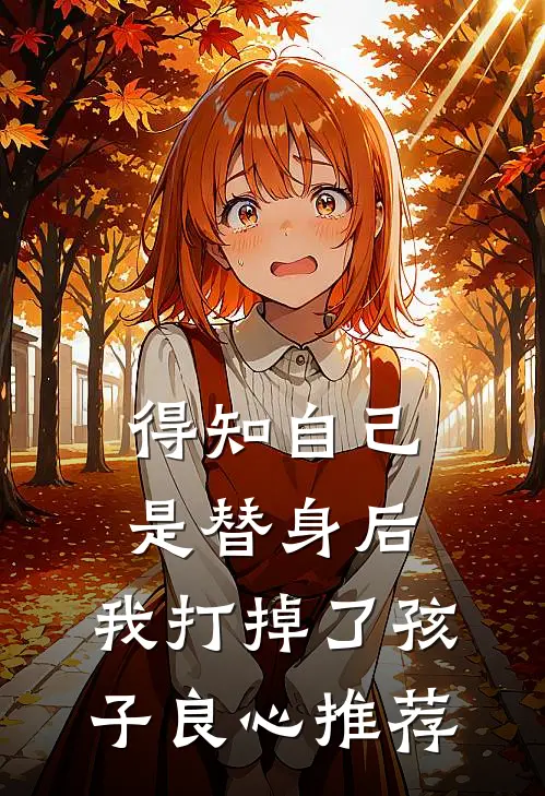得知自己是替身后，我打掉了孩子良心推荐