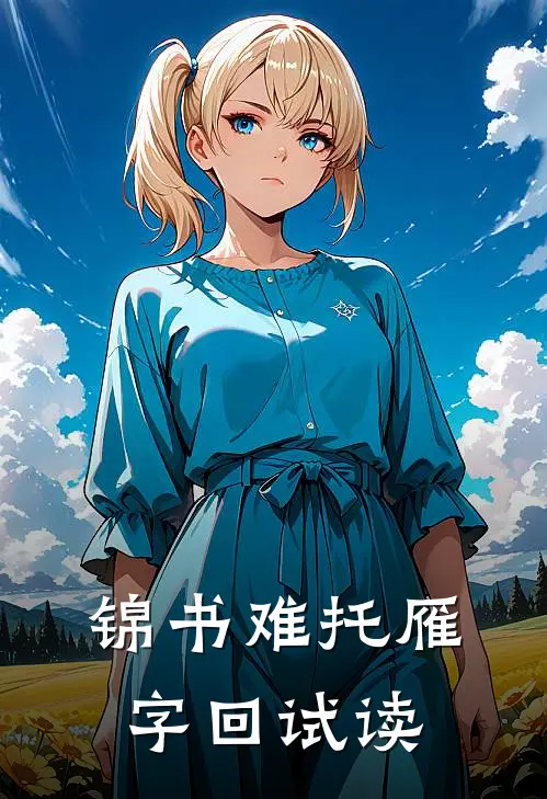 锦书难托雁字回试读