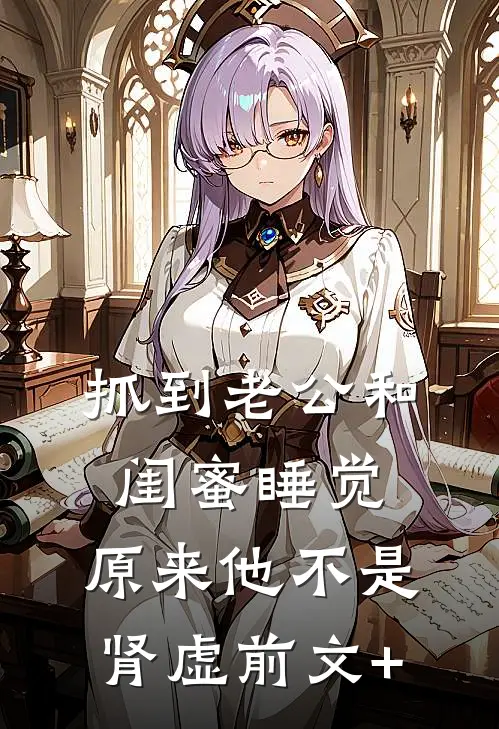抓到老公和闺蜜睡觉，原来他不是肾虚前文+