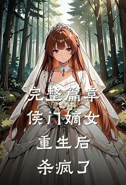 完整篇章侯门嫡女重生后,杀疯了免费阅读