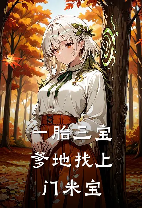 一胎三宝爹地找上门米宝