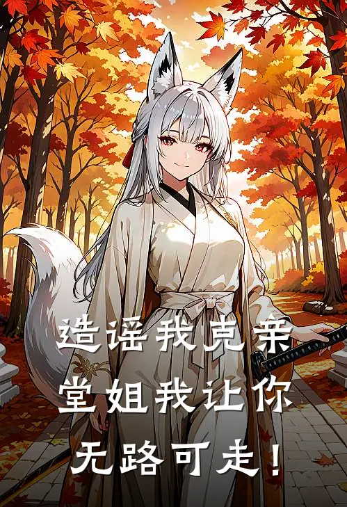 造谣我克亲，堂姐我让你无路可走！
