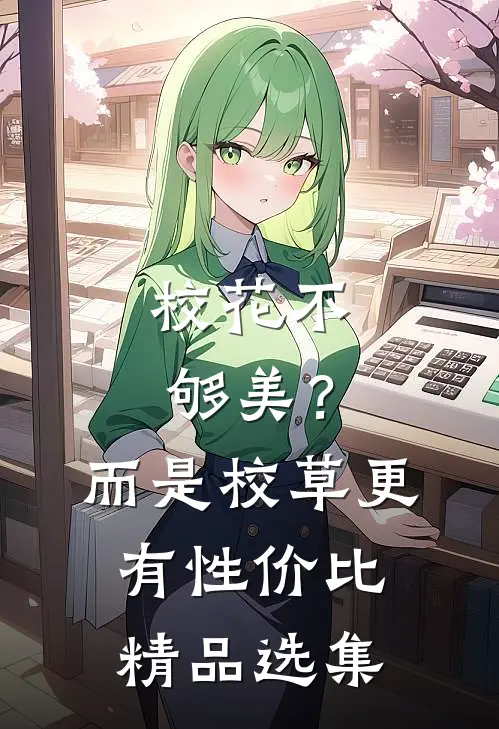 校花不够美？而是校草更有性价比精品选集