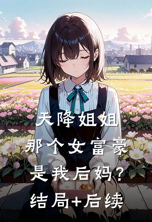 天降姐姐：那个女富豪是我后妈？结局+后续