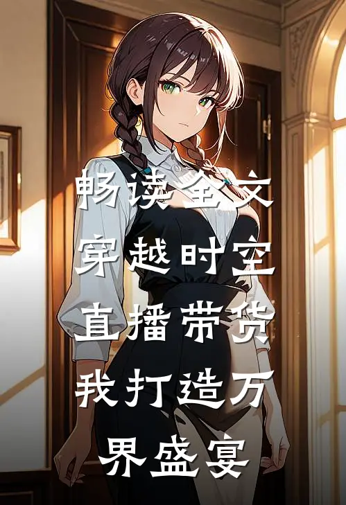 畅读全文穿越时空直播带货，我打造万界盛宴