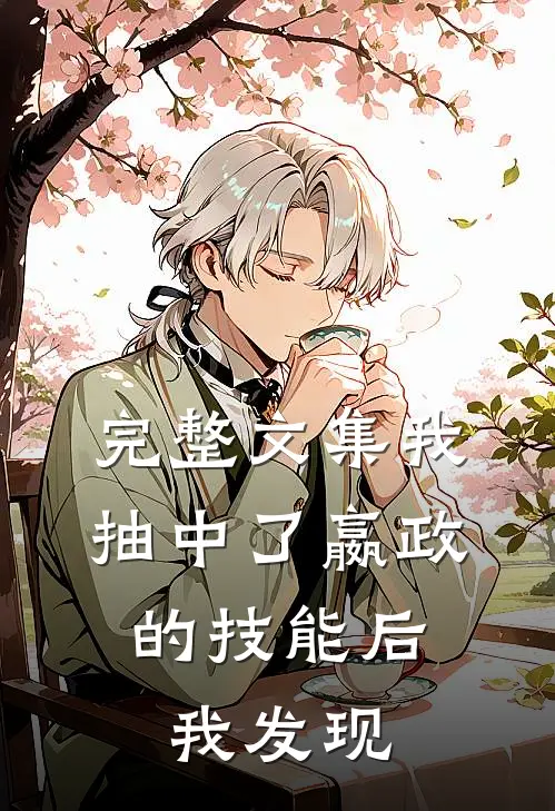 完整文集我抽中了嬴政的技能后，我发现