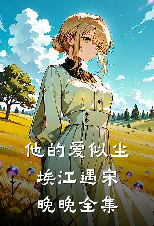 他的爱似尘埃江遇宋晚晚 全集