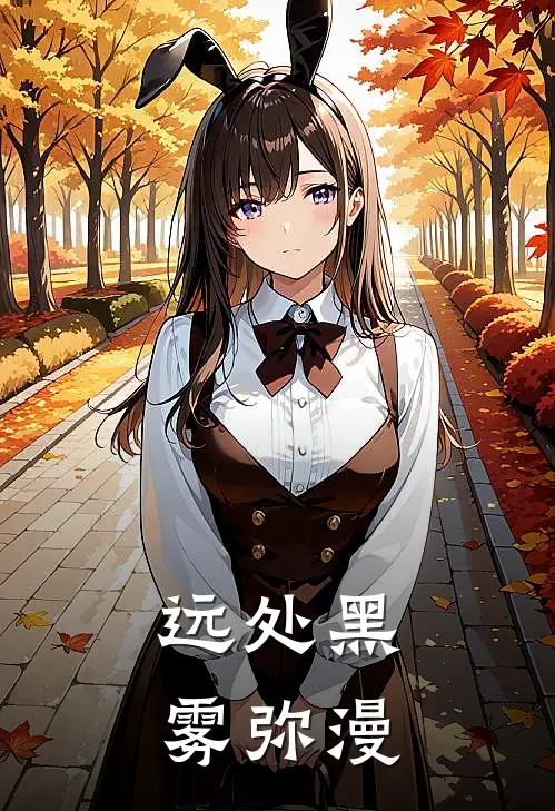 远处黑雾弥漫