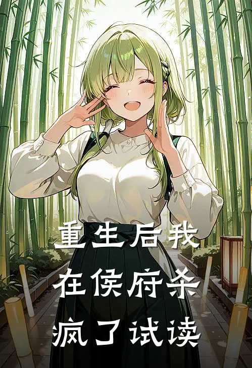 重生后我在侯府杀疯了试读