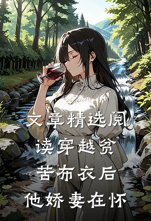 文章精选阅读穿越贫苦布衣后，他娇妻在怀