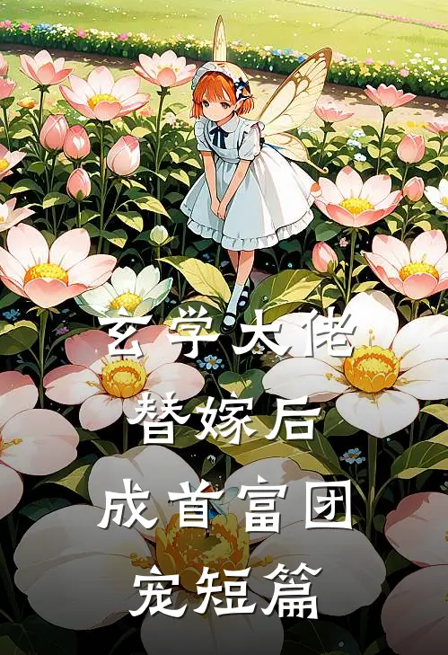 玄学大佬替嫁后，成首富团宠短篇