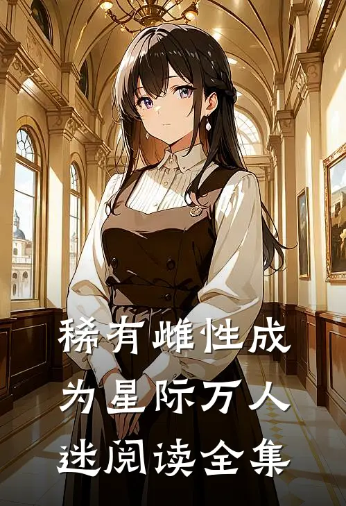 稀有雌性成为星际万人迷阅读全集