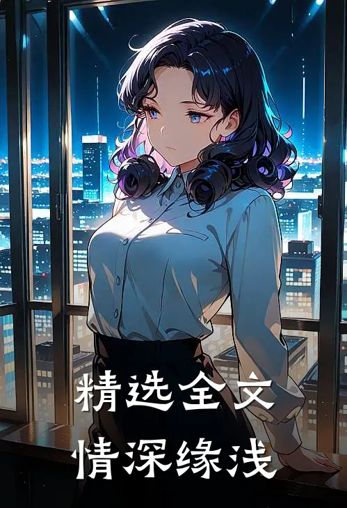 精选全文情深缘浅