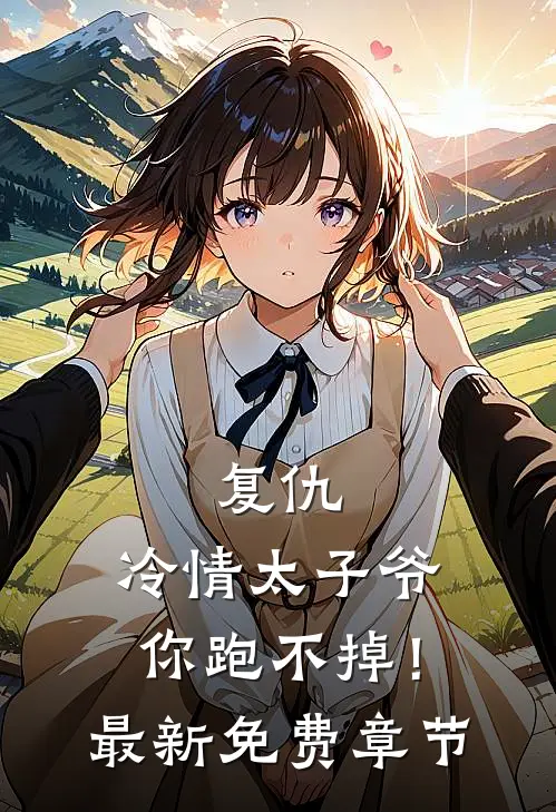 复仇冷情太子爷,你跑不掉!最新免费章节阅读