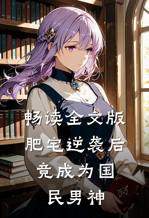 畅读全文版肥宅逆袭后，竟成为国民男神