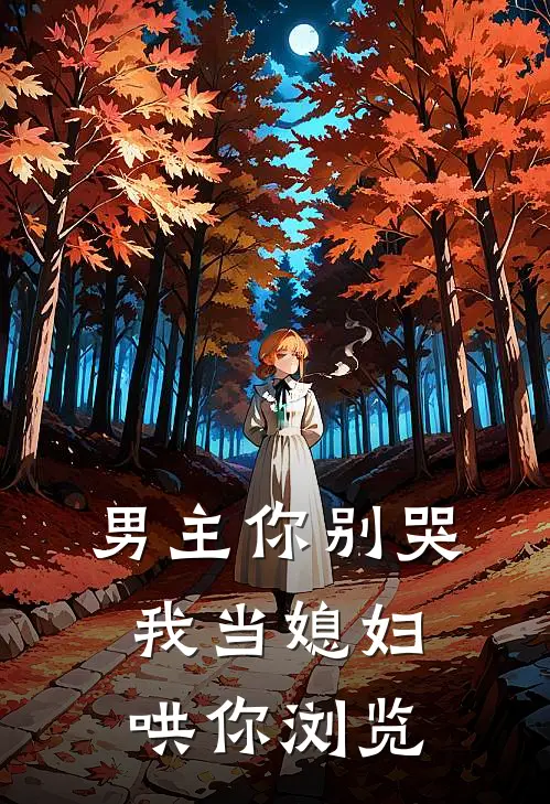 男主你别哭，我当媳妇哄你浏览