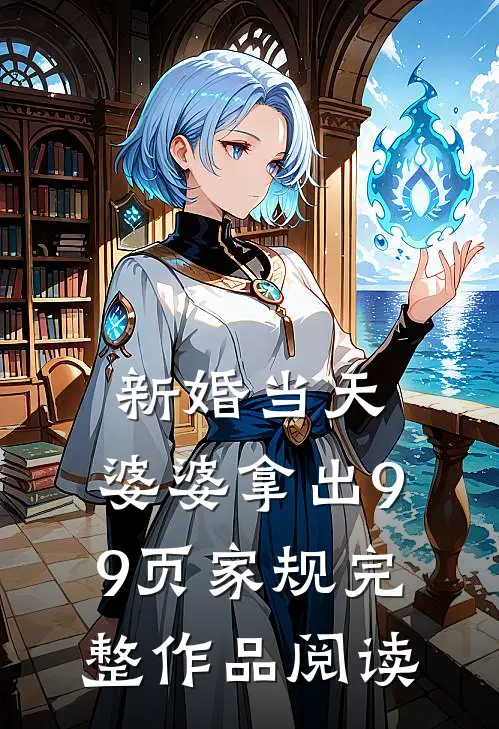 新婚当天，婆婆拿出99页家规完整作品阅读