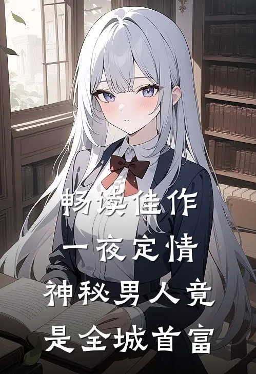 畅读佳作一夜定情：神秘男人竟是全城首富