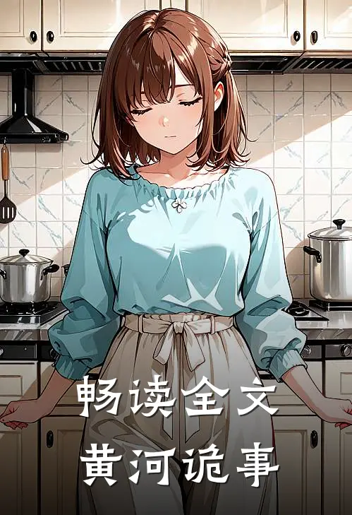 畅读全文黄河诡事