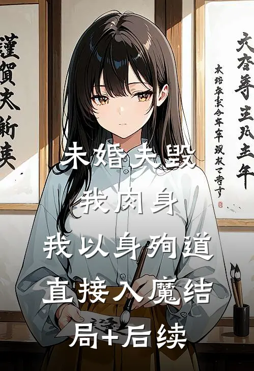 未婚夫毁我肉身，我以身殉道直接入魔结局+后续