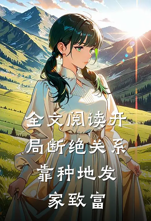 全文阅读开局断绝关系，靠种地发家致富