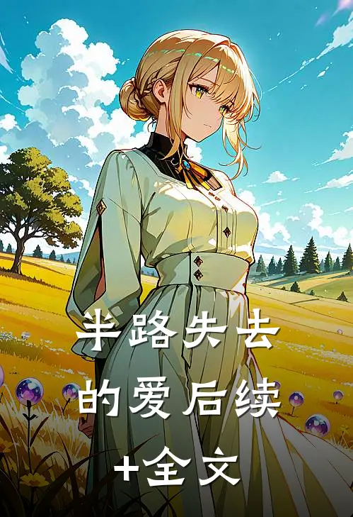 半路失去的爱后续+全文